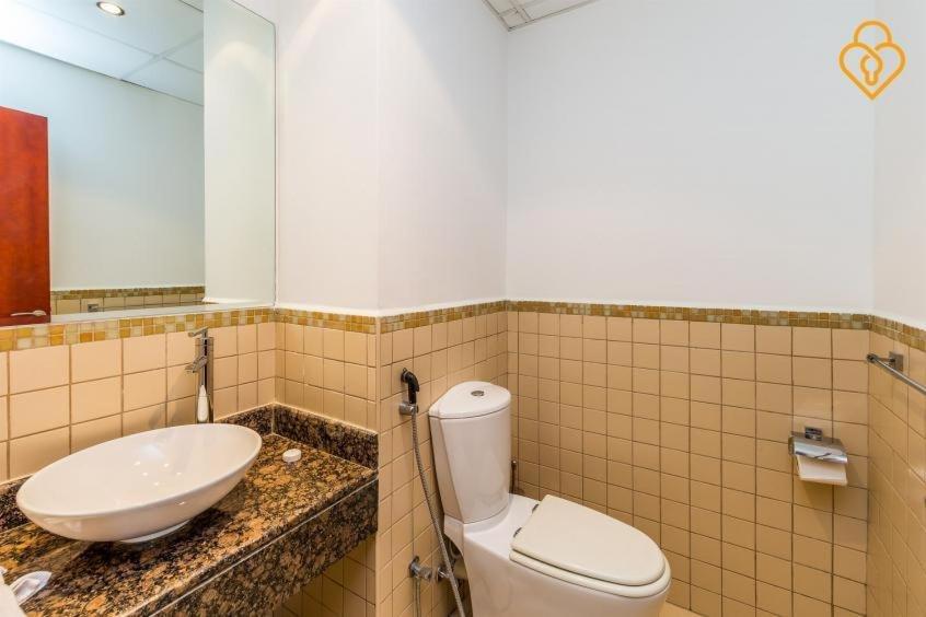 Дубай: Keysplease 2 B/R Seaview Bach Apt, Murjan JBR
