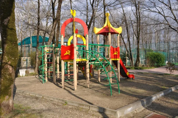 Туапсе: Zeleny gay