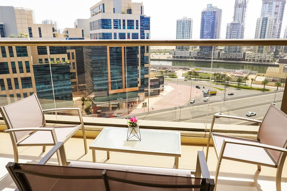 Дубай: SuperHost - Lovely Condo With Balcony In the Heart of Downtown