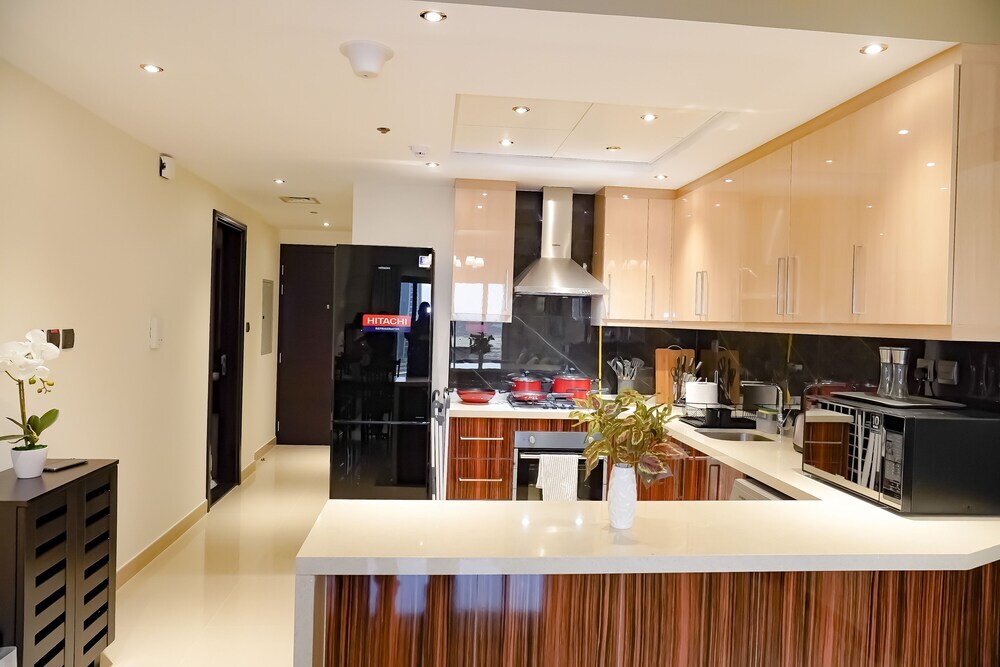Дубай: SuperHost - Lovely Condo With Balcony In the Heart of Downtown