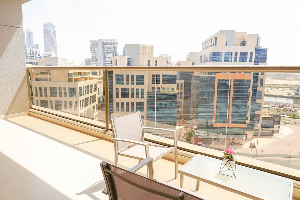 Дубай: SuperHost - Lovely Condo With Balcony In the Heart of Downtown