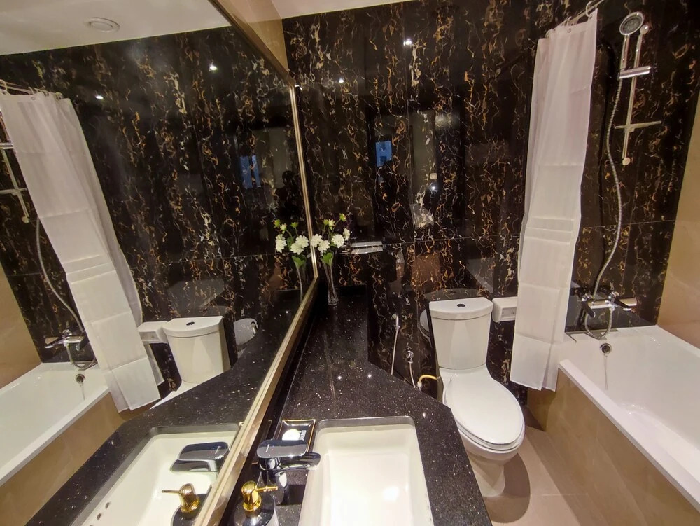 Дубай: SuperHost - Downtown Apartment With Charming Park Views