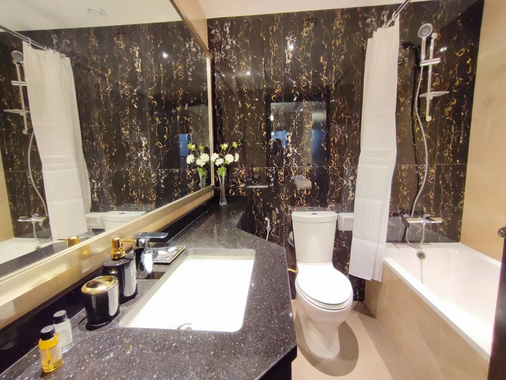 Дубай: SuperHost - Downtown Apartment With Charming Park Views