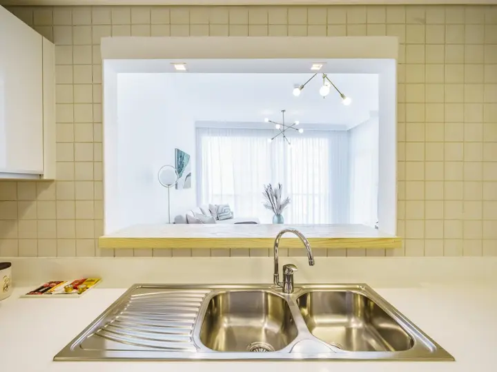 Дубай: Апартаменты Beautifully Furnished 1BR-Dubai Eye & Sea View-JBR