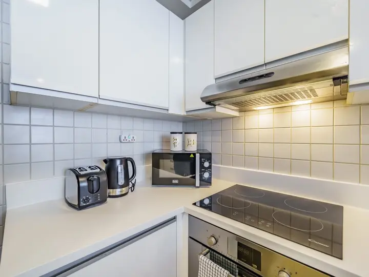Дубай: Апартаменты Beautifully Furnished 1BR-Dubai Eye & Sea View-JBR