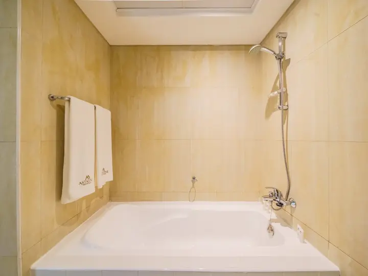 Дубай: Апартаменты Beautifully Furnished 1BR-Dubai Eye & Sea View-JBR