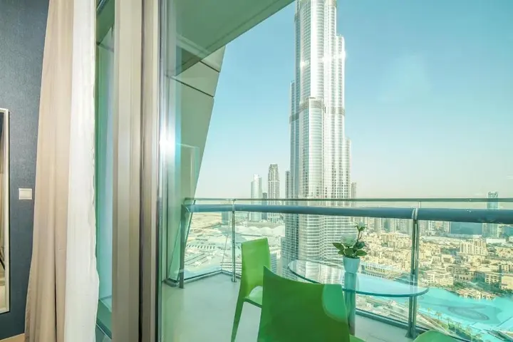 Дубай: Yanjoon Holiday Homes - Burj Vista Apartments