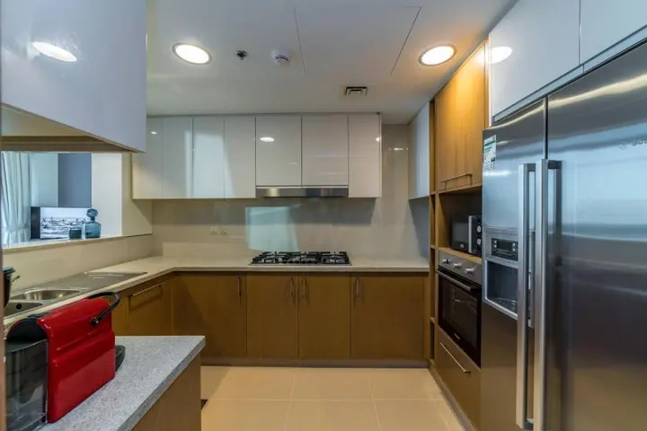 Дубай: Yanjoon Holiday Homes - Burj Vista Apartments