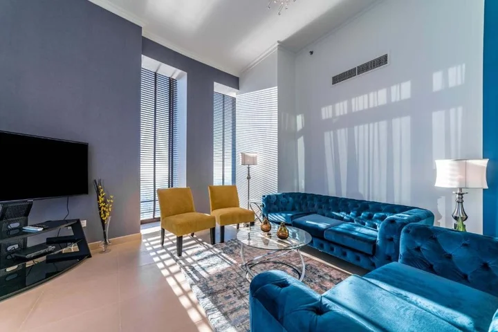 Дубай: Yanjoon Holiday Homes - Burj Vista Apartments