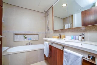 Дубай: Yanjoon Holiday Homes - Burj Vista Apartments