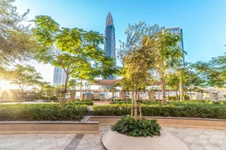 Дубай: Yanjoon Holiday Homes - Burj Vista Apartments