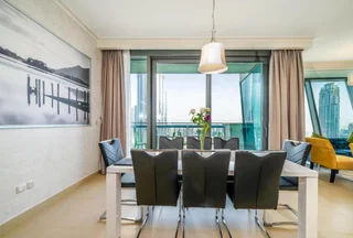 Дубай: Yanjoon Holiday Homes - Burj Vista Apartments