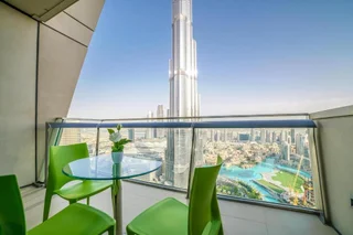 Дубай: Yanjoon Holiday Homes - Burj Vista Apartments