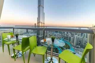 Дубай: Yanjoon Holiday Homes - Burj Vista Apartments