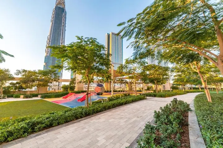 Дубай: Yanjoon Holiday Homes - Burj Vista Apartments