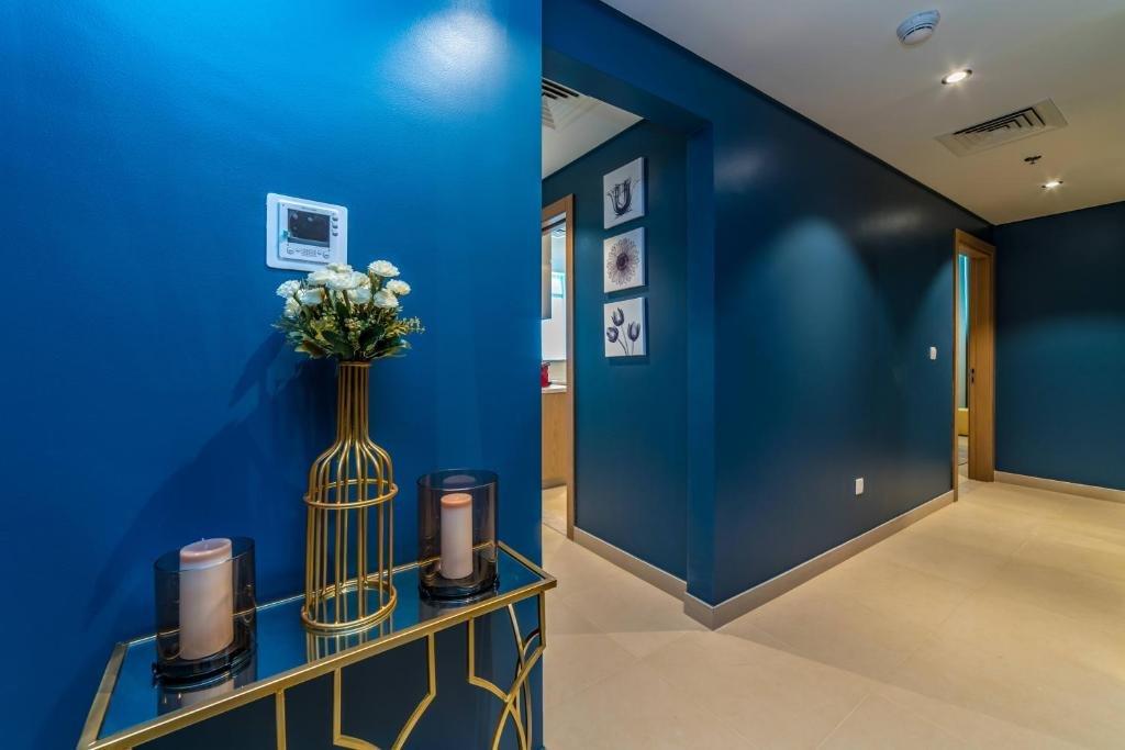 Дубай: Yanjoon Holiday Homes - Burj Vista Apartments