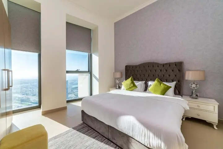 Дубай: Yanjoon Holiday Homes - Burj Vista Apartments