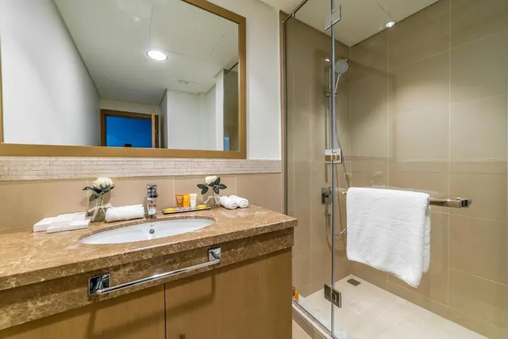 Дубай: Yanjoon Holiday Homes - Burj Vista Apartments