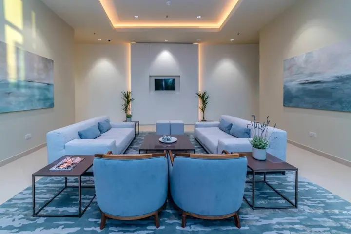Дубай: Yanjoon Holiday Homes - Burj Vista Apartments