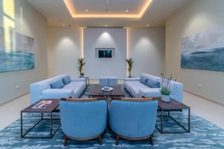 Дубай: Yanjoon Holiday Homes - Burj Vista Apartments
