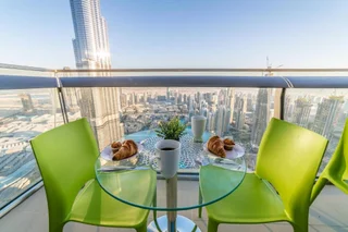 Дубай: Yanjoon Holiday Homes - Burj Vista Apartments