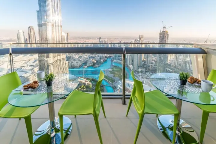 Дубай: Yanjoon Holiday Homes - Burj Vista Apartments