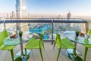 Дубай: Yanjoon Holiday Homes - Burj Vista Apartments