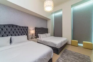Дубай: Yanjoon Holiday Homes - Burj Vista Apartments