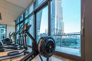 Дубай: Yanjoon Holiday Homes - Burj Vista Apartments