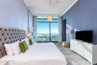 Дубай: Yanjoon Holiday Homes - Burj Vista Apartments