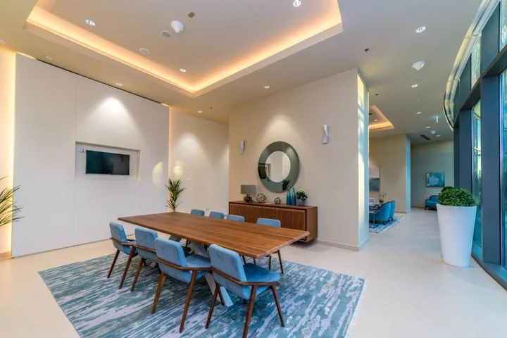 Дубай: Yanjoon Holiday Homes - Burj Vista Apartments