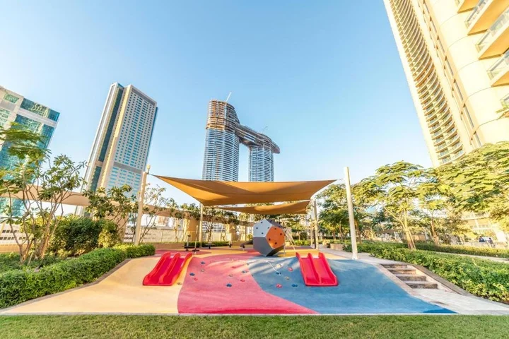 Дубай: Yanjoon Holiday Homes - Burj Vista Apartments
