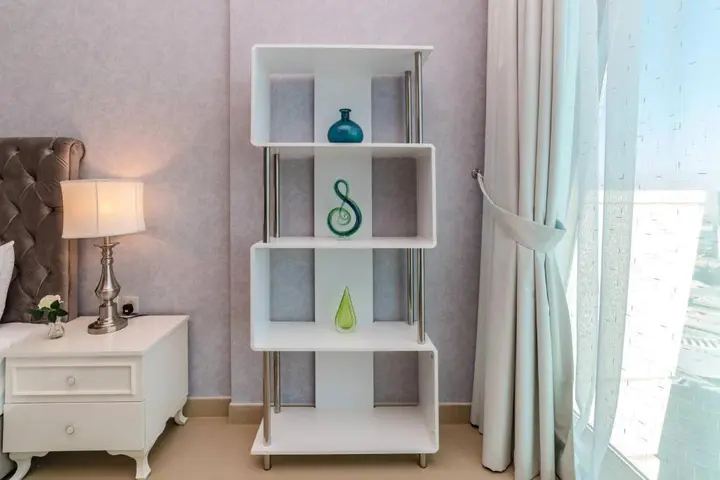 Дубай: Yanjoon Holiday Homes - Burj Vista Apartments