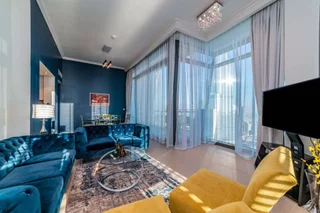 Дубай: Yanjoon Holiday Homes - Burj Vista Apartments