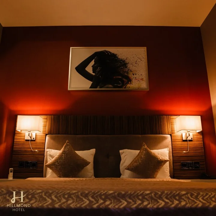 Баку: Отель Hillmond Hotel Baku