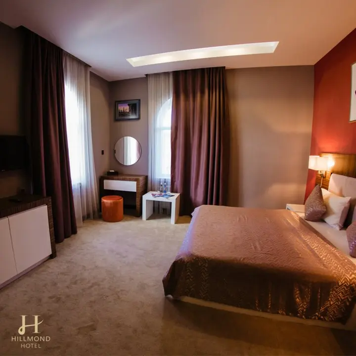 Баку: Отель Hillmond Hotel Baku