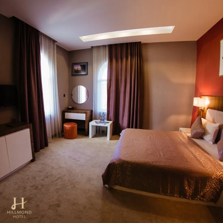 Баку: Отель Hillmond Hotel Baku