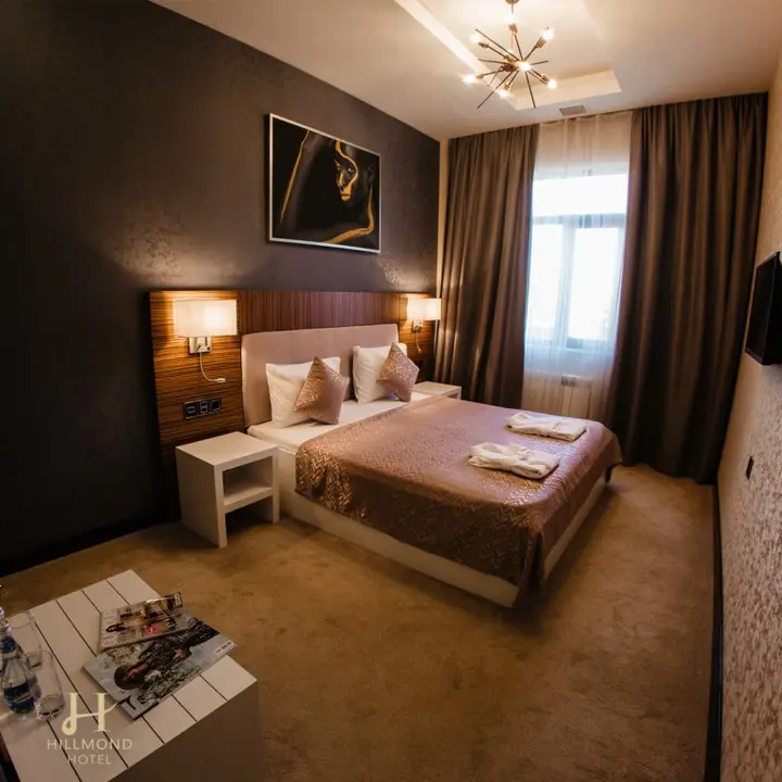 Баку: Отель Hillmond Hotel Baku