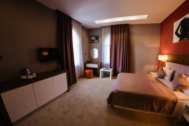 Баку: Отель Hillmond Hotel Baku