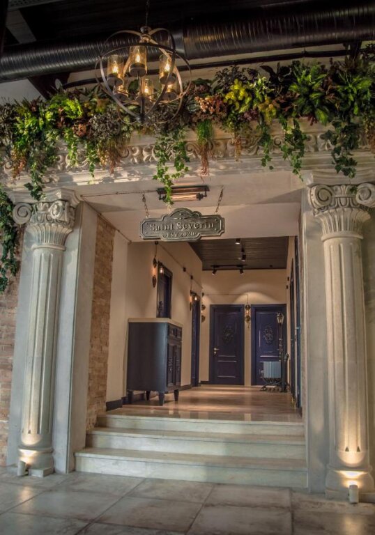 Баку: Отель Hillmond Hotel Baku