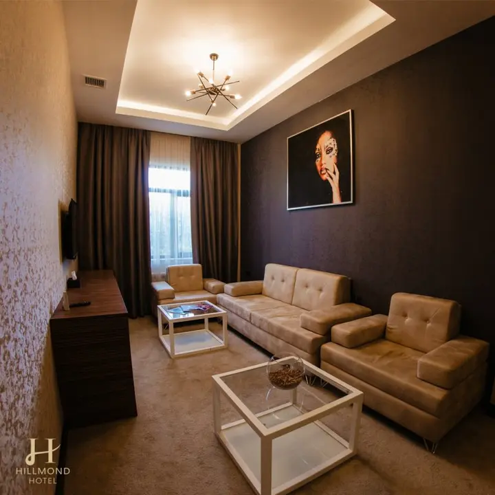 Баку: Отель Hillmond Hotel Baku