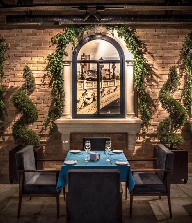 Баку: Отель Hillmond Hotel Baku
