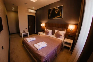 Баку: Отель Hillmond Hotel Baku