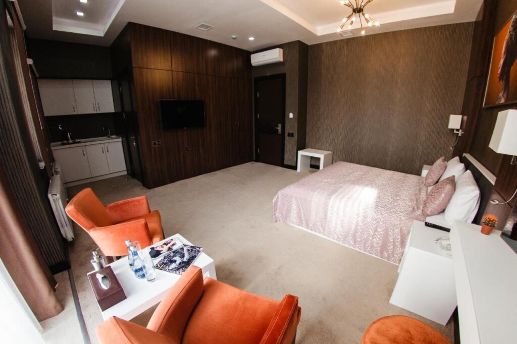 Баку: Отель Hillmond Hotel Baku