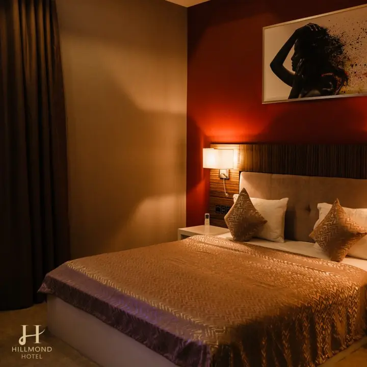 Баку: Отель Hillmond Hotel Baku