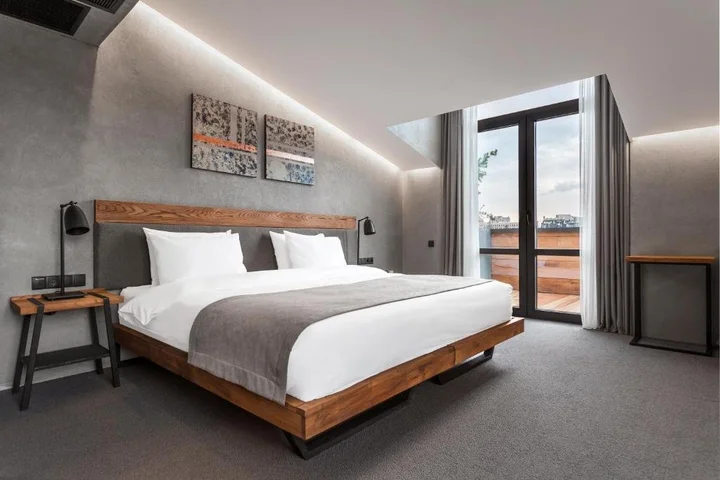 Тбилиси: Hotel Iota Tbilisi Mimino