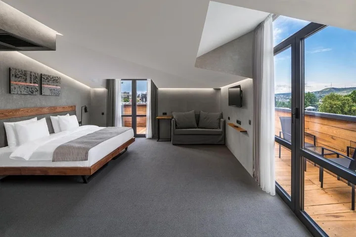 Тбилиси: Hotel Iota Tbilisi Mimino