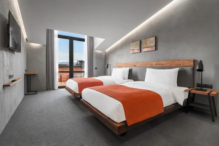 Тбилиси: Hotel Iota Tbilisi Mimino
