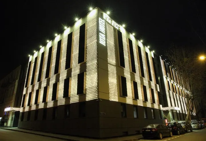 Тбилиси: Hotel Iota Tbilisi Mimino