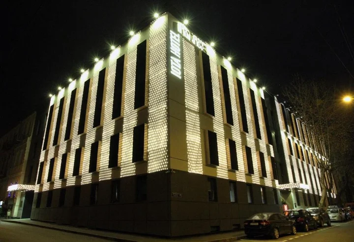 Тбилиси: Hotel Iota Tbilisi Mimino